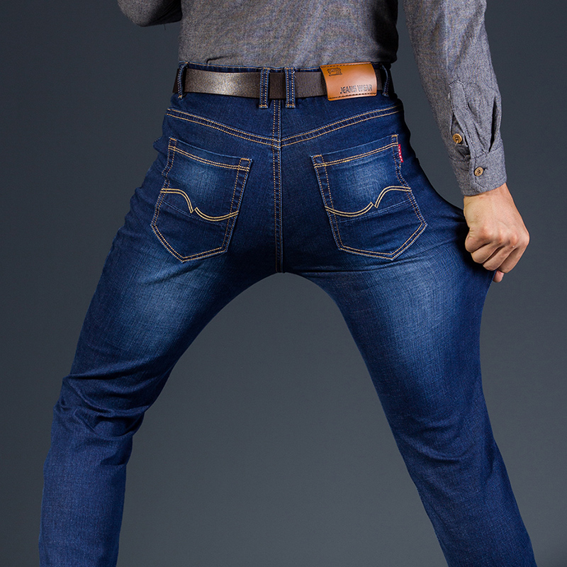 Jeans pour jeunesse droite en vrac BALSOMARS en coton pour été - Ref 1464847 Image 4