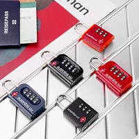 TSA Таможенная блокировка за границей багаж