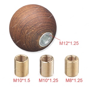 赛车模拟器档把头仿真模拟赛车变速器排挡头实木手球挂挡球头螺纹