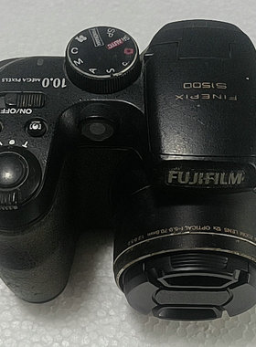 适用于富士S1500 S1000 S8100 S8000 s8600 S5000镜头盖