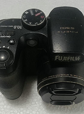 适用于富士S1500 S1000 S8100 S8000 s8600 S5000镜头盖