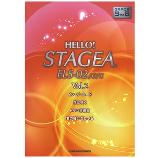 02C系列 9级 Vol.2 顺丰空运 玛雅乐谱 M448 HELLO