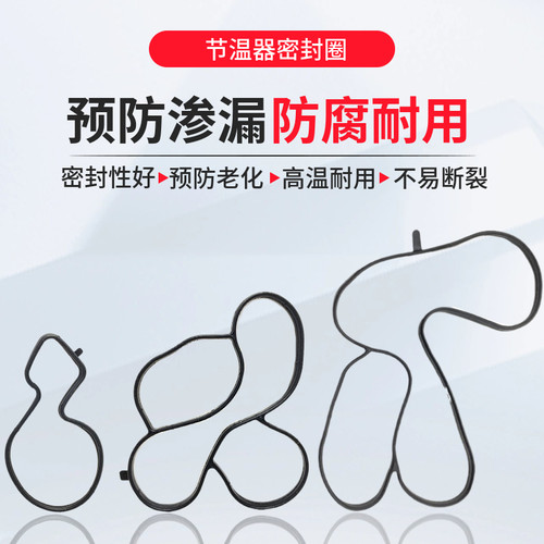淘众新桑捷达朗逸明锐水泵密封圈