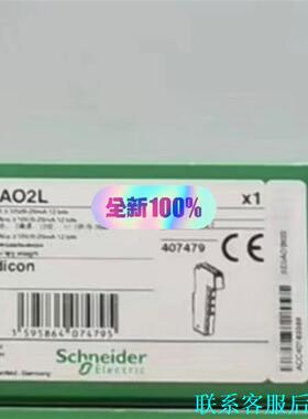 施耐德模块TM5SAO2L全新原装正品议价