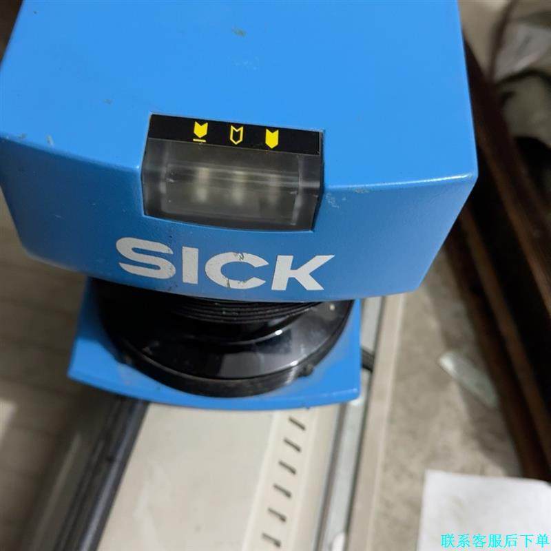 德国SICK安全二维激光扫描仪LMS200-30106议价