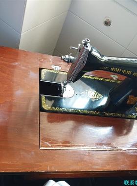 家里的缝纫机占地方，有需要的朋友联系。300.00.，肯定是议价