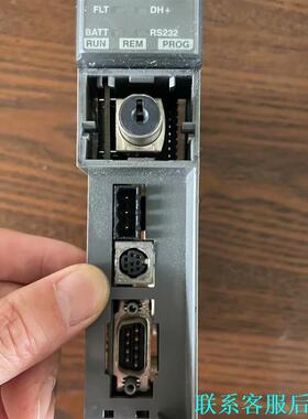 AB罗克韦尔1747-L543，功能包好，成色如图所示，外壳议价