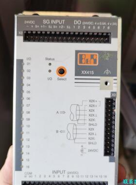 贝加莱  XX415  XX416  7XX416L. 50议价