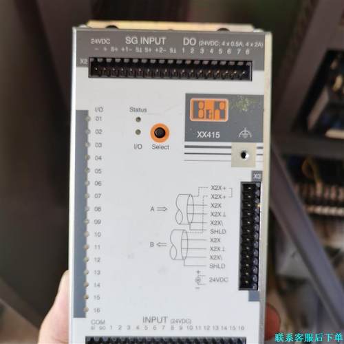 贝加莱  XX415  XX416  7XX416L. 50议价