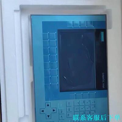 西门子SIMATIC HMI触摸屏，型号6AV2124-1G议价