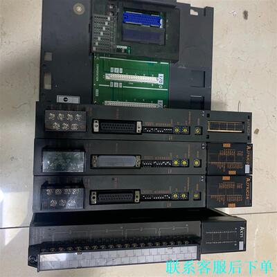 AJ71UC24一片 AX71一片 AJ71UC24两片 实议价
