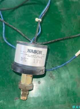 寿力空压机拆机 压力开关 NASON传感器VP-48C-22议价