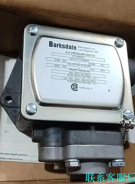 Barsksdale  压力开关  P1H-B85SS议价