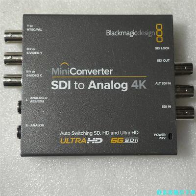 Blackmagicdesign   SDI   to An议价