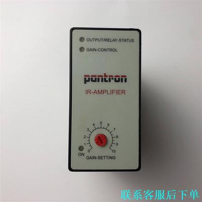 德国PANTRON放大器ISG-N14/24VDC，拆机现货议价