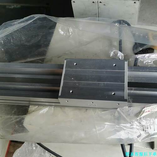 SMC无杆气缸 MY1M40G-485，全新气缸尺寸看图实物议价