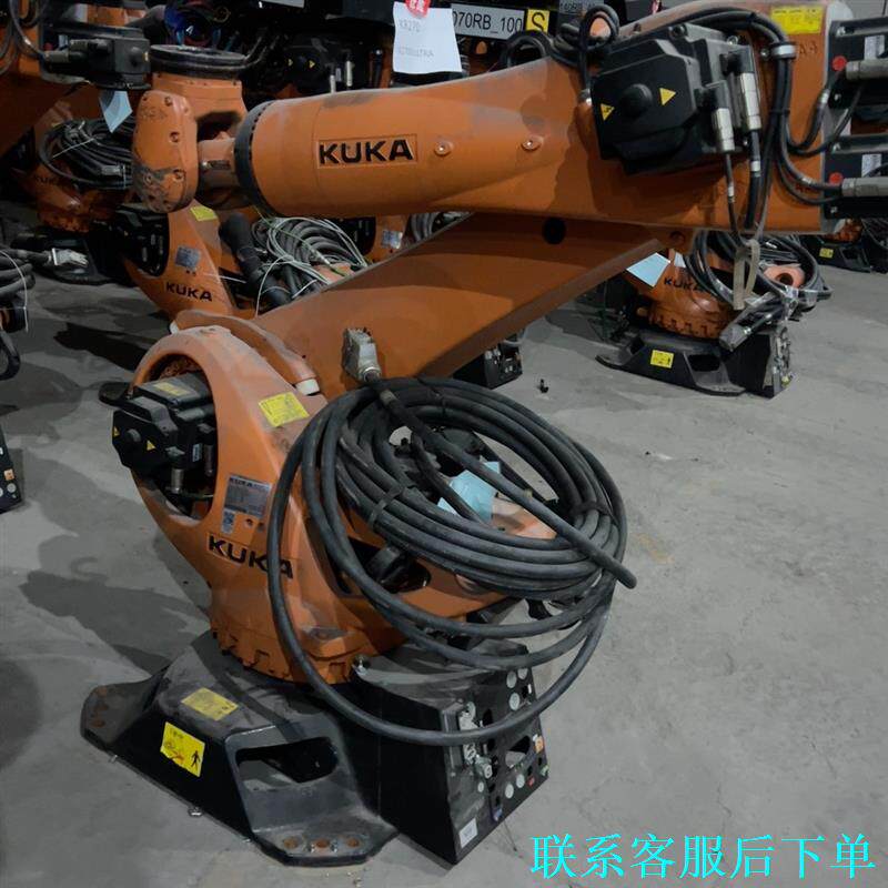 标价实价 KUKA C4 德国库卡机器人议价