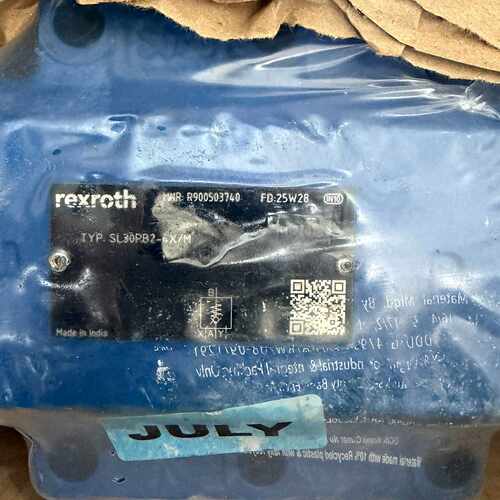 Rexroth力士乐 SL30PB2-4X/M R90050议价