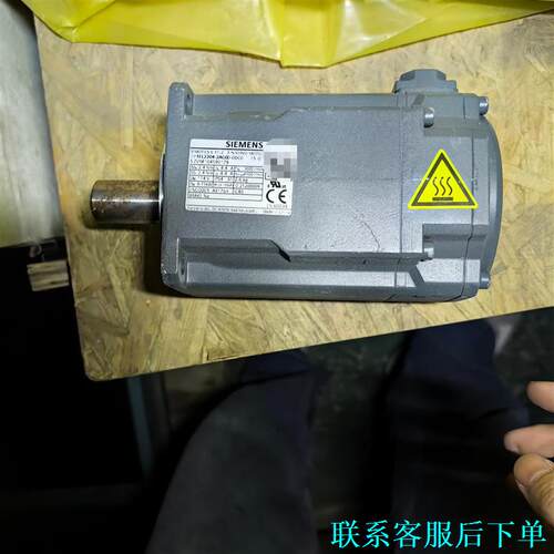 西门子1FL2204-2AG00-0DC0二手拆机实物图实拍议价