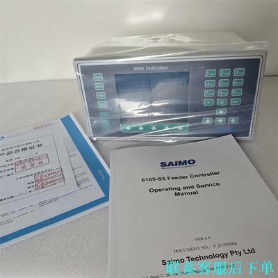 SAIMO 6105P 赛摩控制器6000 Indicato议价