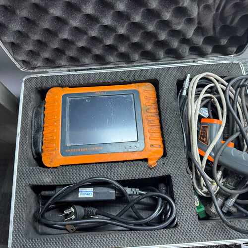 郑州恩普特PDES-E 3.0设备状态检测与安全评价系统，工—议价