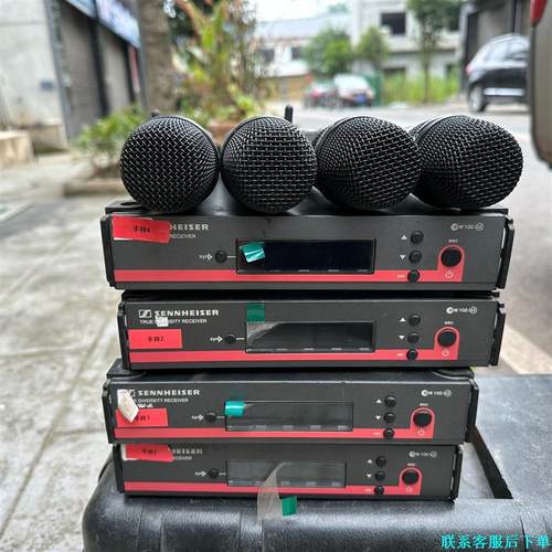 森海塞尔EW100G3 无线话筒 835咪头议价