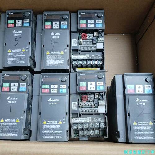 拆机台达变频器VFD5A5MS43ANSAA议价