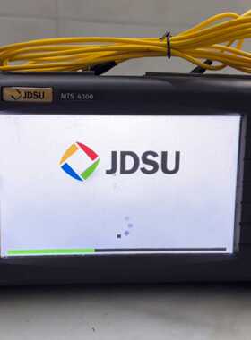 JDSU MTS4000光纤测试仪、机器图片、通电开—议价