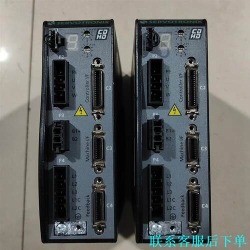 CDHD驱动器CDHD-4D52AAP1.二手设备拆机货，实议价