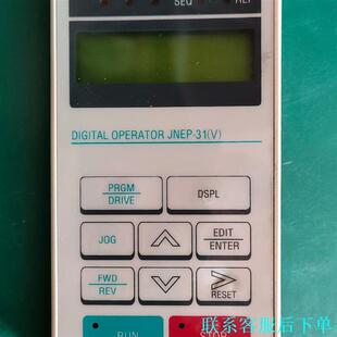 议价 JNEP Teco东.变频器7200MA显示面板
