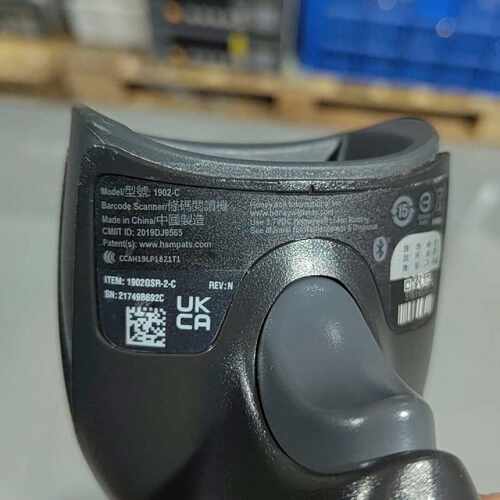 ！Honeywell霍尼韦尔扫码枪，型号1902GHD议价