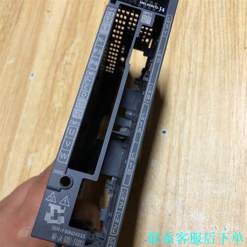 三菱MR-J4-60B1-FG083拆机外壳！议价