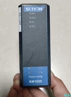scyion科远模块KM102C全新不带包装议价议价
