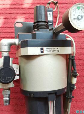 SMC排气清洁器，AMR3100—D2S—成色如图，功能正议价