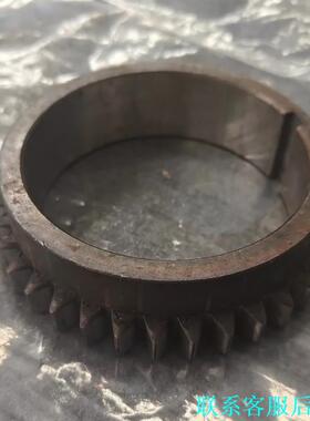 长沙金岭车床CW61638393103123配件，离合器齿Z议价