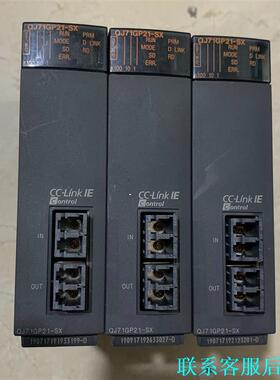 QJ71GP21-SX标价 . 实物图拍摄 功能包好 二手议价