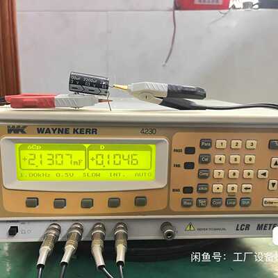 英国Wayne Kerr WK-4230（200Khz)LC—议价