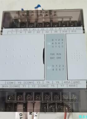 Shihlin士林 SX3V-1208MR-A1  PLC议价