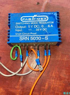 FABRIMEX 模块电源 SRN 5060-S 输入11-议价