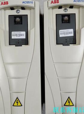 ACS510-01-07A2-4 3KW ABB变频器 实物议价