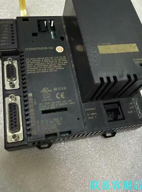 GE IC200CPUE05-CG，.多，功能包好，成色如议价