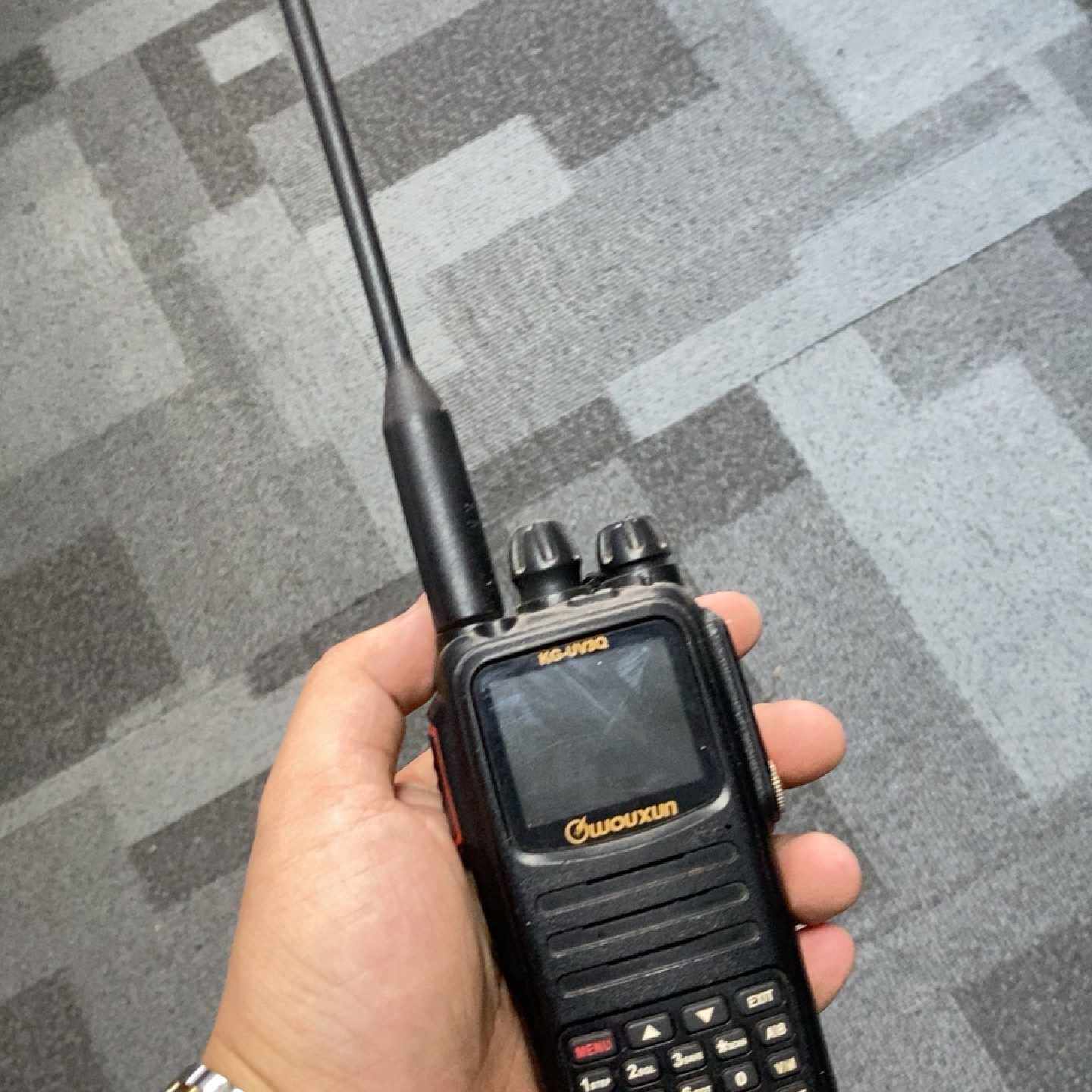 欧讯KG-UV3Q 10W UV双段双守 跨段中继 音频压扩—议价