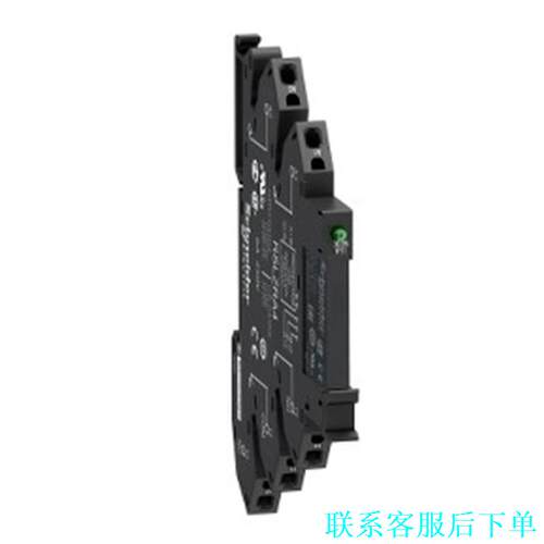 施耐德中间继电器RSL1PRBU，全新原装正品现货，.有限议价 - 封面