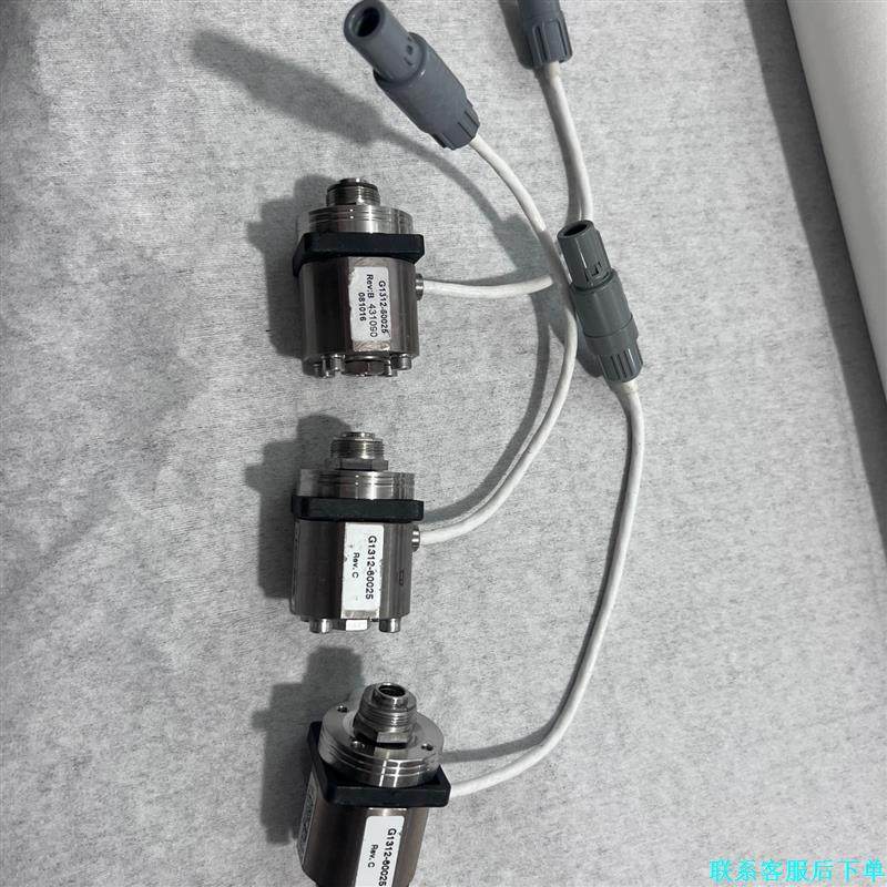 安捷伦主动阀阀体，g1312-60025议价