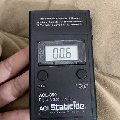 数显式ACL Staticide 静电电压测试仪 ACL-3—议价