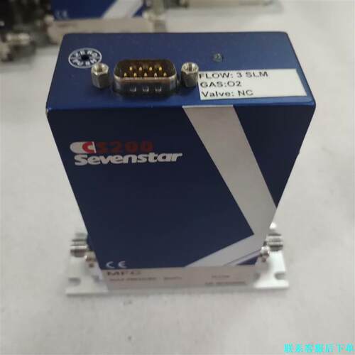 七星流量计CS200A，O2 3L，拆机功能包好，成色新，实议价