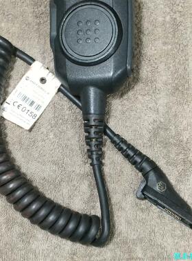 正品Motorola/摩托罗拉  PMMN4093A战术手咪议价