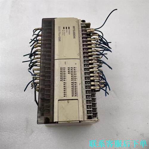 三菱PLC FX0N-60MR议价