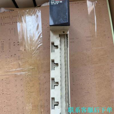 施耐德140DAI55300模块 正品拆机 实物拍摄议价