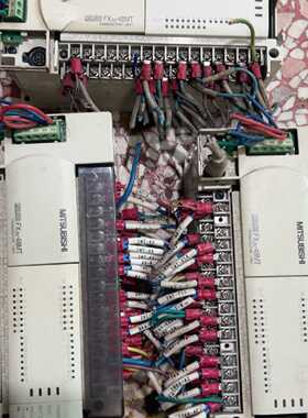 PLC FX2N-48MT-001，件，议价